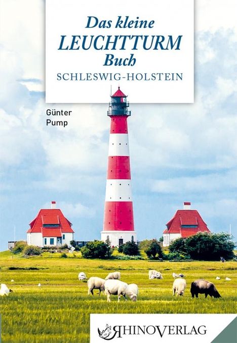 Günter Pump: Das kleine Leuchtturmbuch, Buch