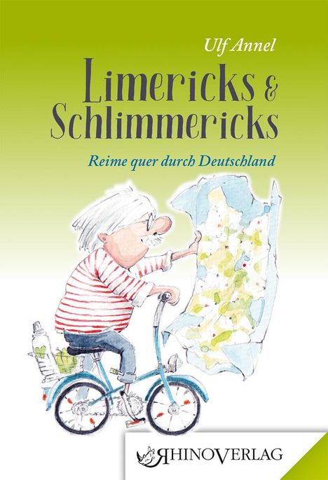 Ulf Annel: Limericks &amp; Schlimmericks, Buch
