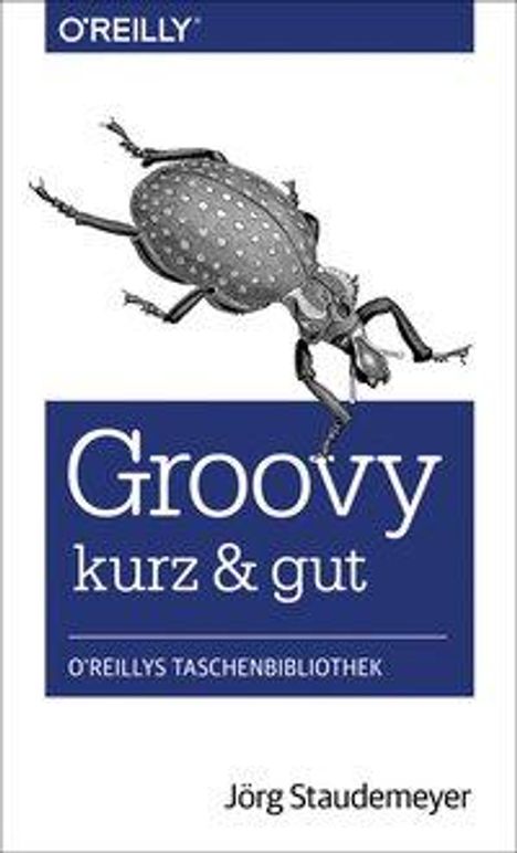 Jörg Staudemeyer: Staudemeyer, J: Groovy - kurz &amp; gut, Buch