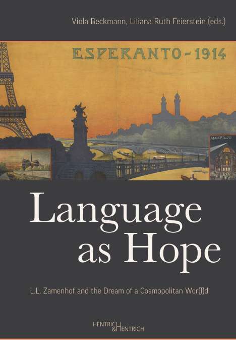 Language as Hope, Buch