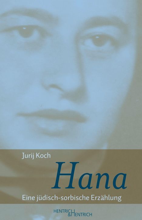 Jurij Koch: Hana, Buch