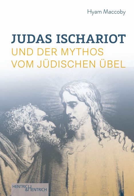 Hyam Maccoby: Judas Ischariot, Buch