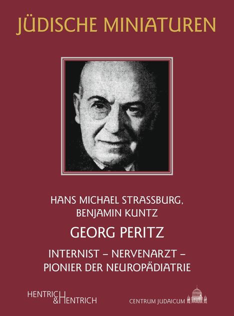 Benjamin Kuntz: Kuntz, B: Georg Peritz, Buch