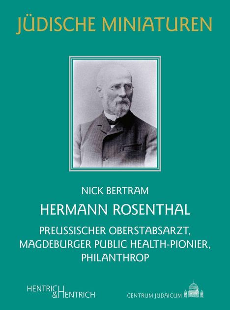 Nick Bertram: Bertram, N: Hermann Rosenthal, Buch