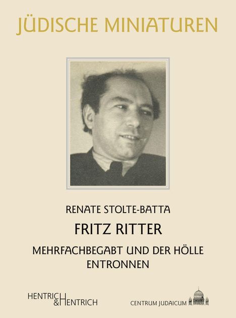 Renate Stolte-Batta: Fritz Ritter, Buch