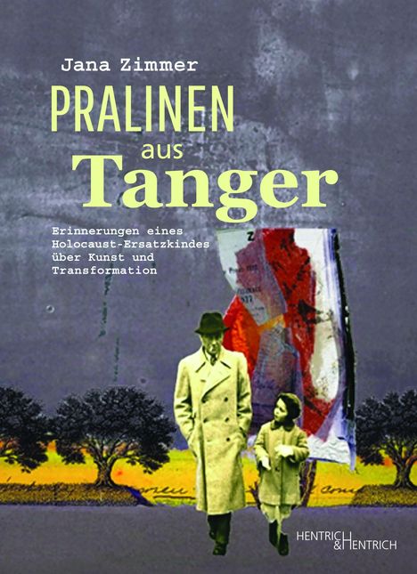 Jana Zimmer: Pralinen aus Tanger, Buch