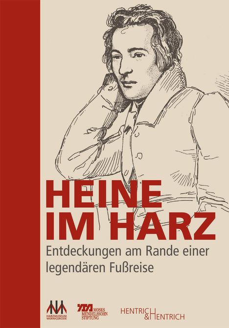 Heine im Harz, Buch
