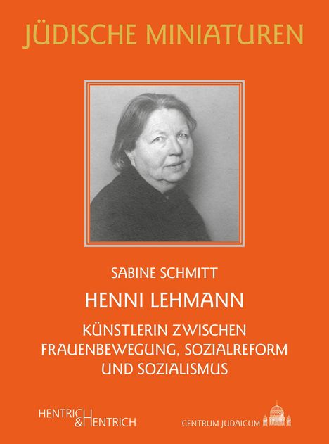 Sabine Schmitt: Henni Lehmann, Buch