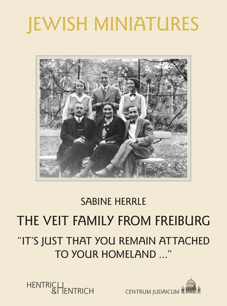 Sabine Herrle: The Veit Family from Freiburg, Buch