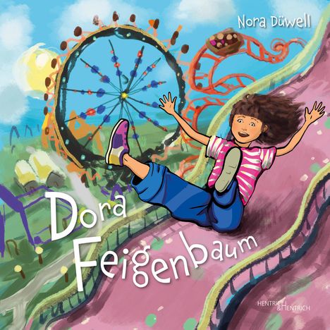 Nora Düwell: Dora Feigenbaum, Buch