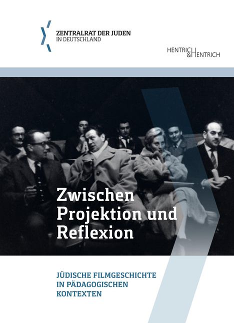 Zwischen Projektion und Reflexion, Buch