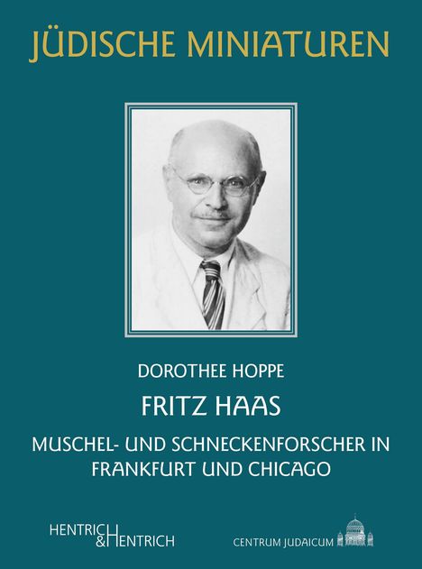 Dorothee Hoppe: Fritz Haas, Buch