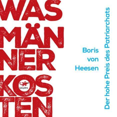 Boris von Heesen: Was Männer kosten, MP3-CD
