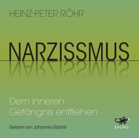 Heinz-Peter Röhr: Narzissmus, MP3-CD