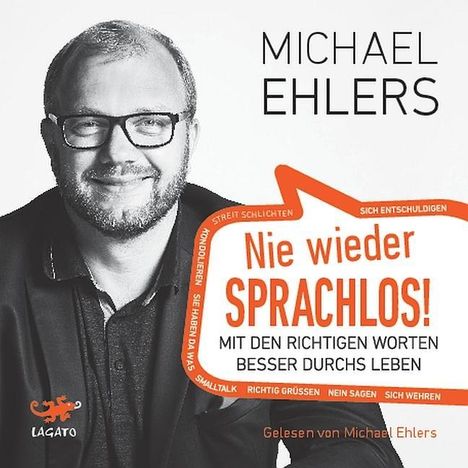 Michael Ehlers: Ehlers, M: Nie wieder sprachlos!, Diverse