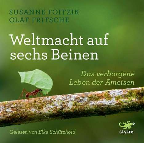 Susanne Foitzik: Foitzik, S: Weltmacht auf sechs Beinen, Diverse