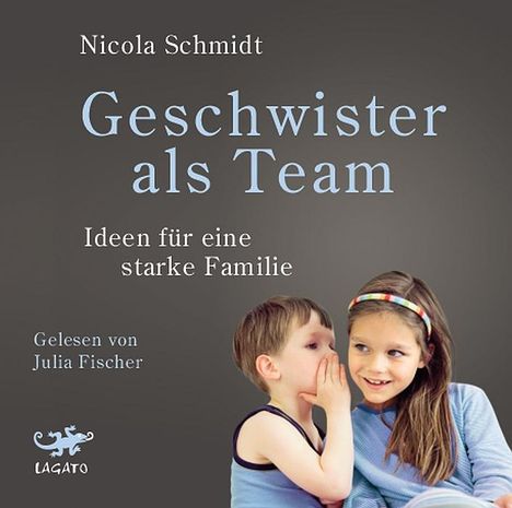 Nicola Schmidt: Geschwister als Team, CD