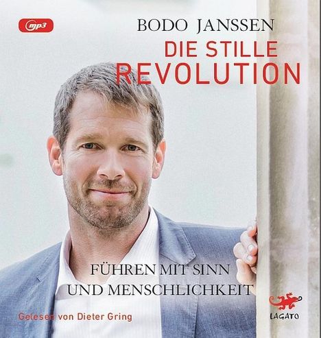 Bodo Janssen: Die stille Revolution, CD