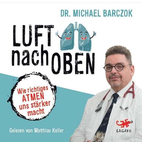 Michael Barczok: Barczok, M: Luft nach oben/mp3-CD, Diverse