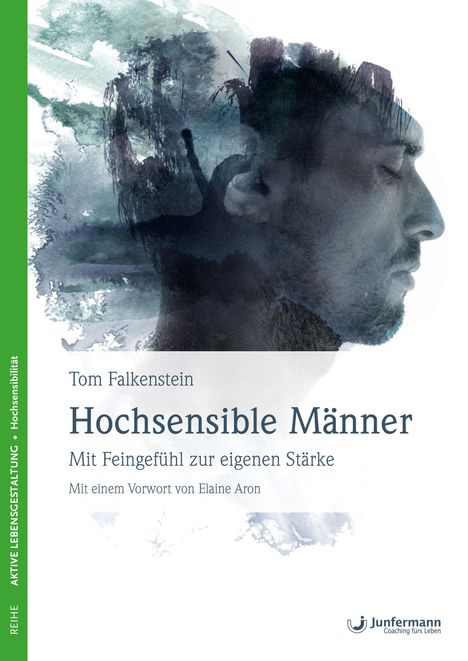 Tom Falkenstein: Hochsensible Männer, Buch