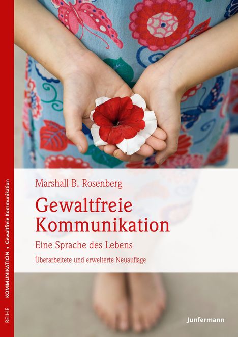 Marshall B. Rosenberg: Gewaltfreie Kommunikation, Buch