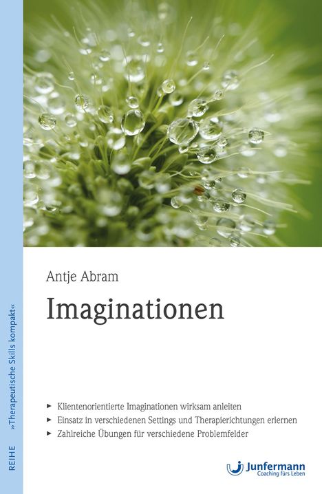 Antje Abram: Imaginationen, Buch