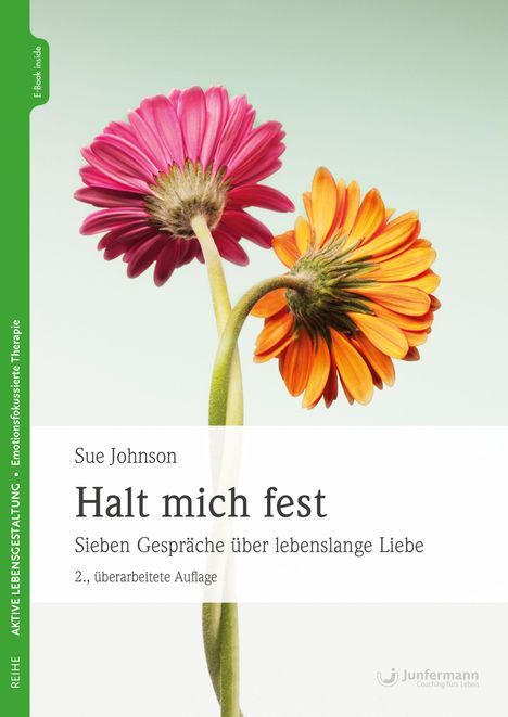 Sue Johnson: Halt mich fest, 1 Buch und 1 Diverse