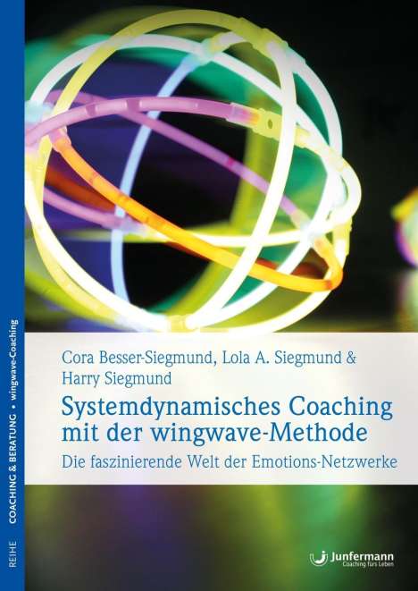 Cora Besser-Siegmund: Systemdynamisches Coaching mit der wingwave-Methode, Buch