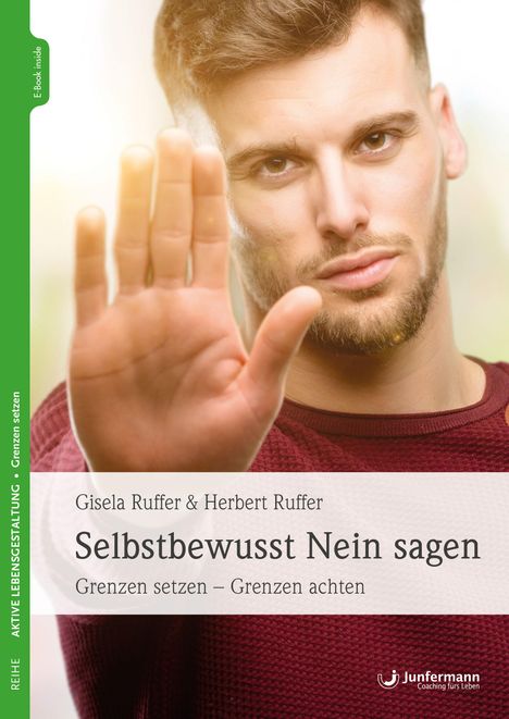 Gisela Ruffer: Selbstbewusst NEIN sagen, Buch