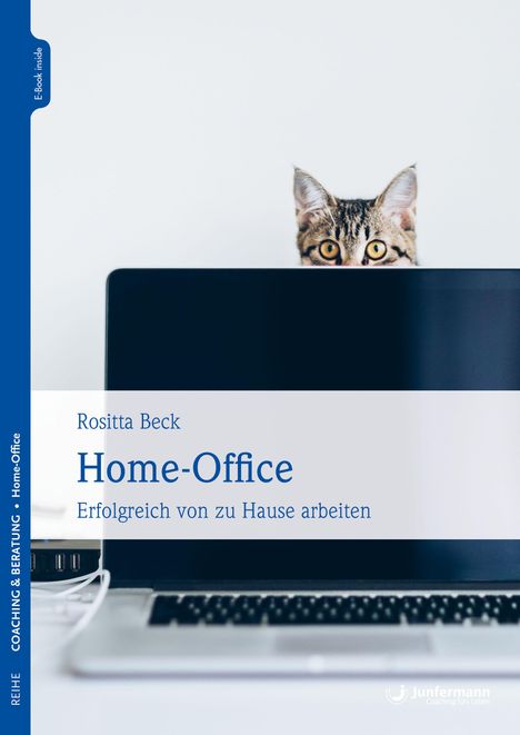 Rositta Beck: Home-Office, 1 Buch und 1 Diverse