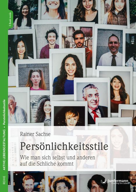 Rainer Sachse: Persönlichkeitsstile, 1 Buch und 1 Diverse