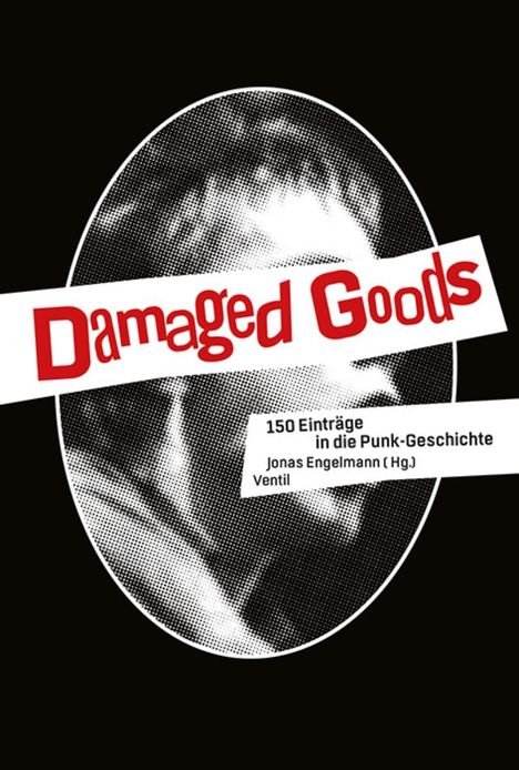 Damaged Goods, Buch