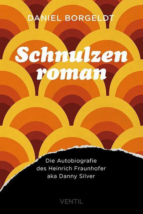 Daniel Borgeldt: Borgeldt, D: Schnulzenroman, Buch