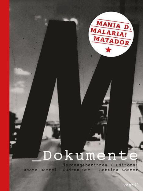 M_Dokumente, Buch