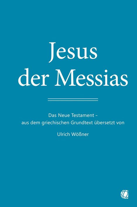 Jesus der Messias, Buch