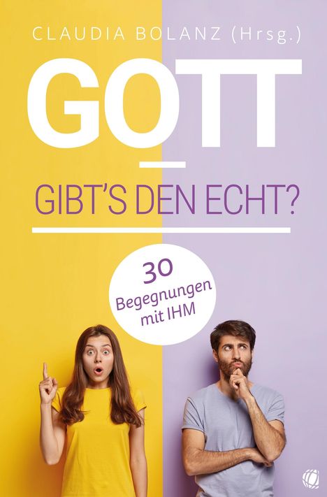 Gott - gibt's den echt?, Buch