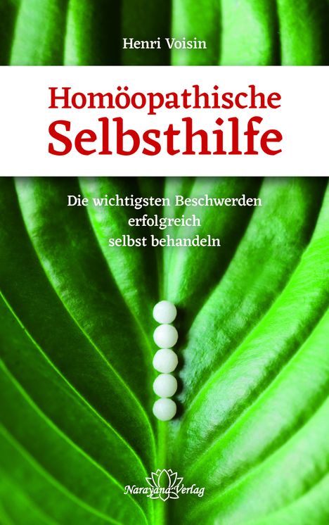 Henri Voisin: Voisin, H: Homöopathische Selbsthilfe, Buch