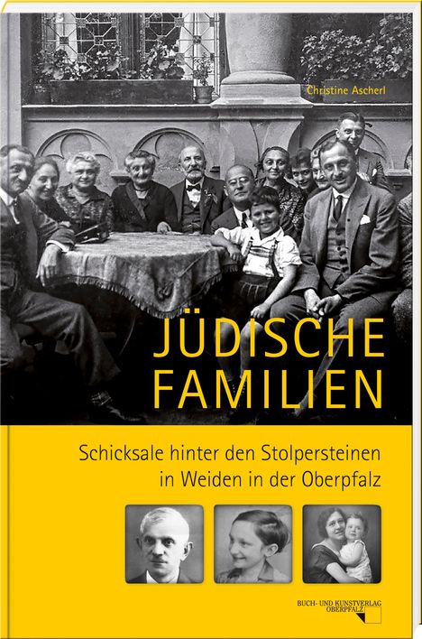 Jüdische Familien, Buch