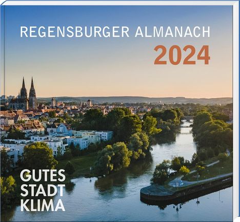 Regensburger Almanach 2024, Buch