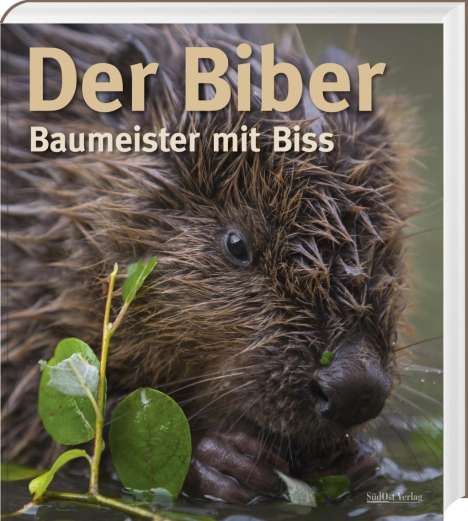 Volker Zahner: Der Biber, Buch