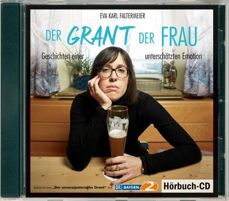 Eva Karl Faltermeier: Der Grant der Frau, CD