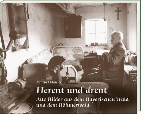 Martin Ortmeier: Herent und drent, Buch