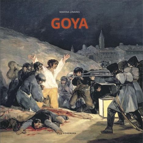 Maria Linares: Linares, M: Goya, Buch