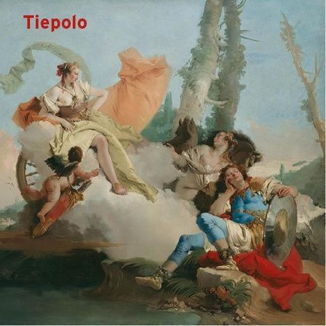 Daniel Kiecol: Kiecol, D: Tiepolo, Buch