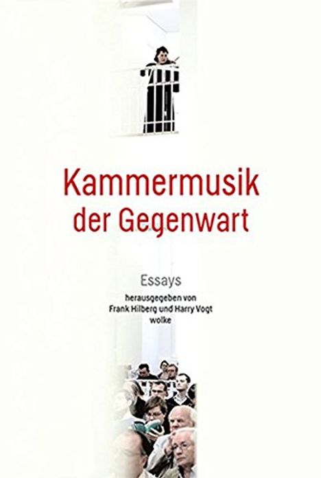 Kammermusik der Gegenwart, Buch