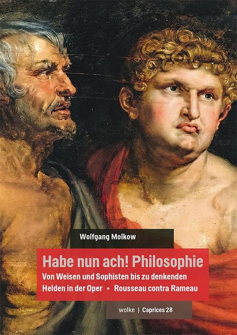 Wolfgang Molkow: Habe nun ach! Philosophie, Buch