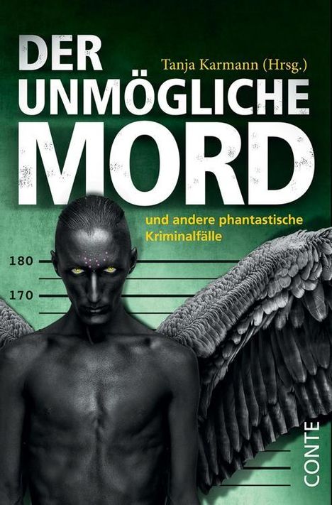 Uwe Voehl: Voehl, U: Der unmögliche Mord, Buch