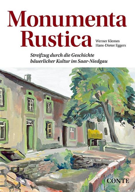 Werner Klemm: Monumenta Rustica, Buch