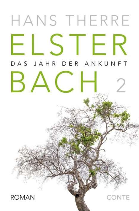 Hans Therre: Therre, H: Elsterbach 2, Buch