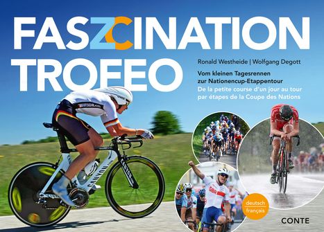 Wolfgang Degott: Faszination Trofeo, Buch